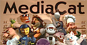 Advertising Animation Characters