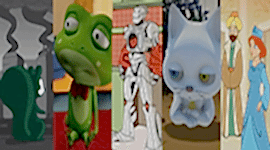 AnimaTurk Show reel 2014