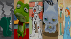 AnimaTurk Showreel