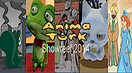 AnimaTurk Showreel
