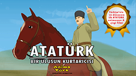 ATATÜRK Bir Ulusun Kurtarıcısı Fragman