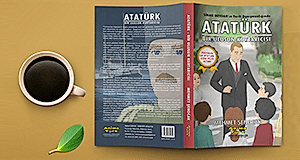 ATATÜRK ÇİZGİ ROMAN RAFLARDA!