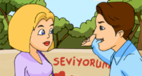 Bizim Park Çizgi Filmi