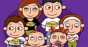 Dojop Karakter Tasarımı