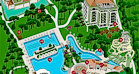 Ela Excellence Resort Belek Haritası