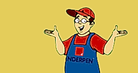 Enderpen Karakter Tasarımı