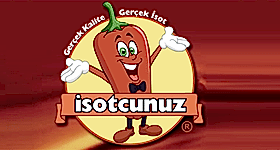 İsotcunuz Logo Tasarımı