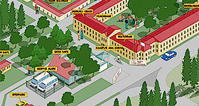 İstanbul Sabahattin Zaim Üniversitesi Haritası