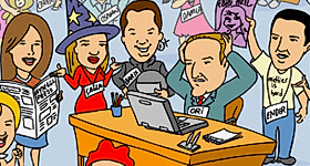 Karikatür