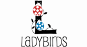 Lady Birds Logo Animasyonu