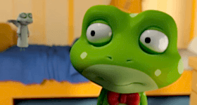 Little Frog