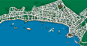 Marmaris Harita Tasarımı