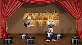 Müzik Niyetine 3d Animasyon